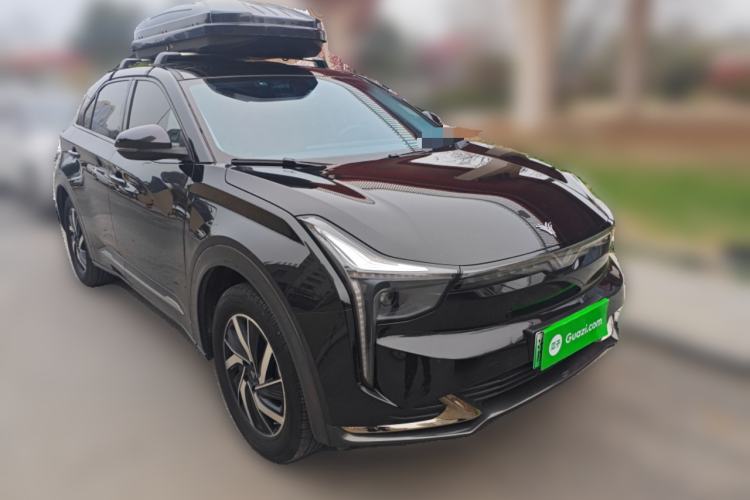 Used NETA U 2023 NETA U-Ⅱ Challenge Edition 500 U Show – Lithium Iron Phosphate