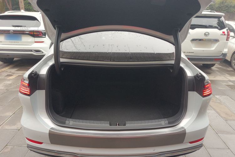 Used Geely Galaxy Galaxy A7 2025 Model EM-i 150km Exploration+ Edition