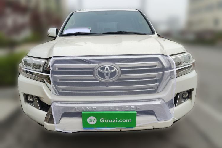 Used Toyota Land Cruiser 