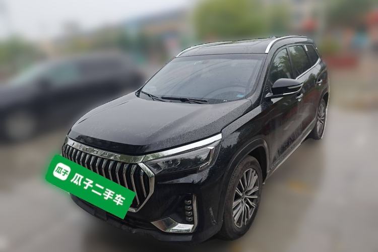 Used JETOUR X90 PLUS 2024 1.6TD DCT Villa 7-Seater