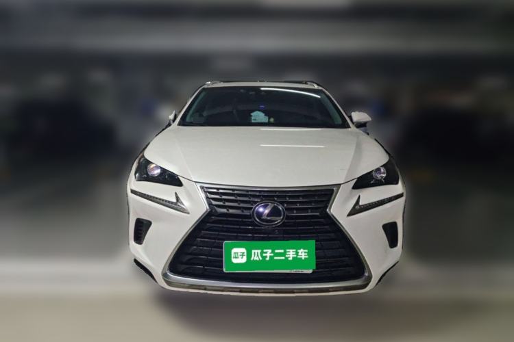 Used Lexus NX 2017 300h Front-Drive FENGSHANG Edition
