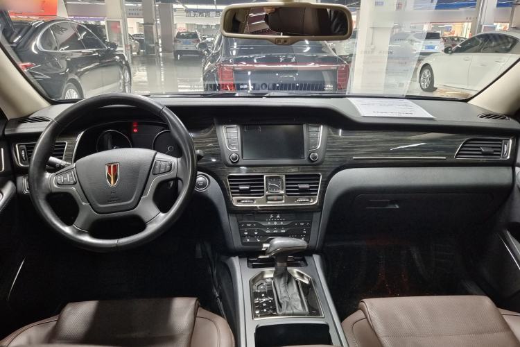 Used Hongqi H7 2019 2.0T Elite Edition