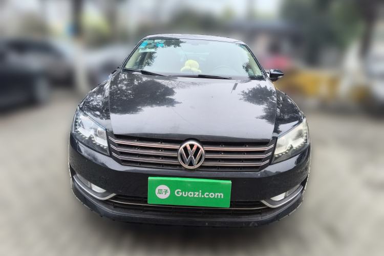 Used Volkswagen Passat 2011 2.0 TSI DSG Ultimate Edition
