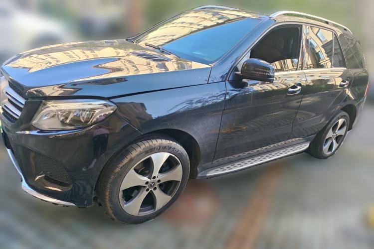 Used Mercedes-Benz GLE 2017 GLE 320 4MATIC Luxury Model