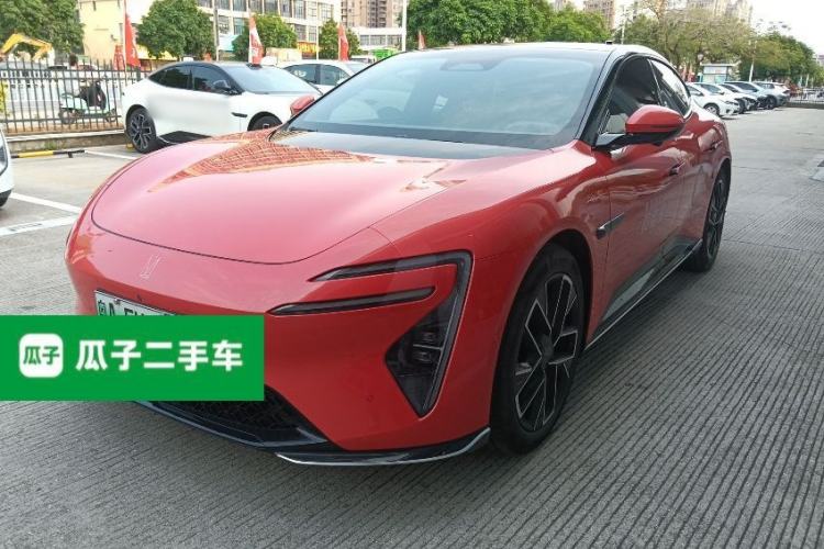 Used Avatr 06 2025 Pro Range-Extended Edition