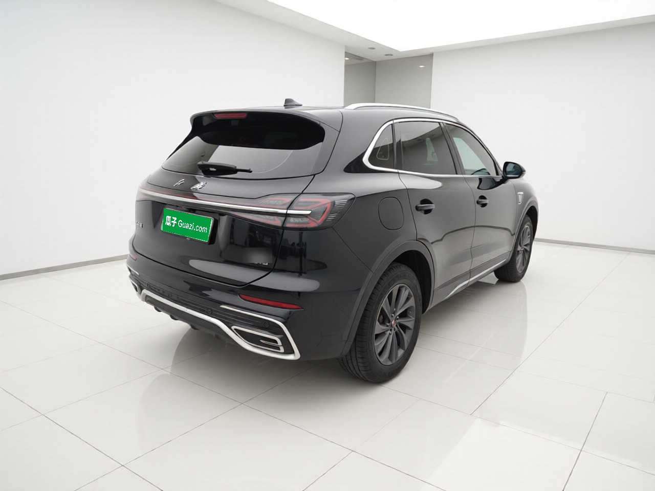 Hongqi HS5 2025 2.0T Two-Wheel Drive Flagship Pro Edition - Chinese Trim Xiang — снимка 4