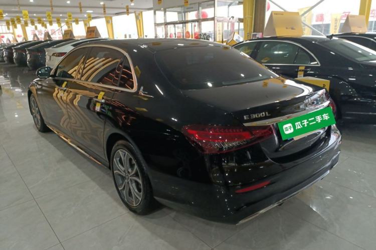 Used Mercedes-Benz E-Class 2023 Restyled E 300 L Sporty and Stylish Edition