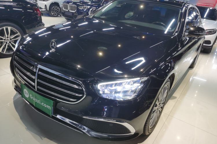 Used Mercedes-Benz E-Class 2021 Facelift E 300 L Stylish Edition