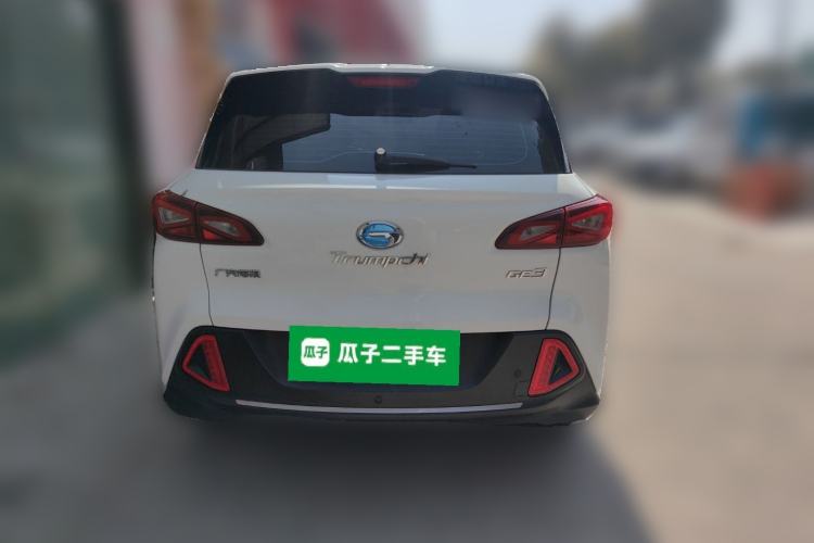 Used AION Trumpchi GE3 2017 310 Smart Edition
