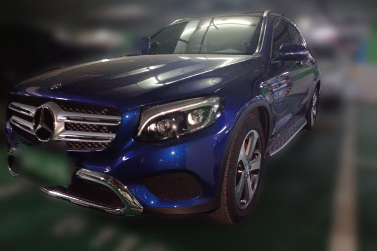 Used Mercedes-Benz GLC 2016 GLC 300 4MATIC Dynamic Model