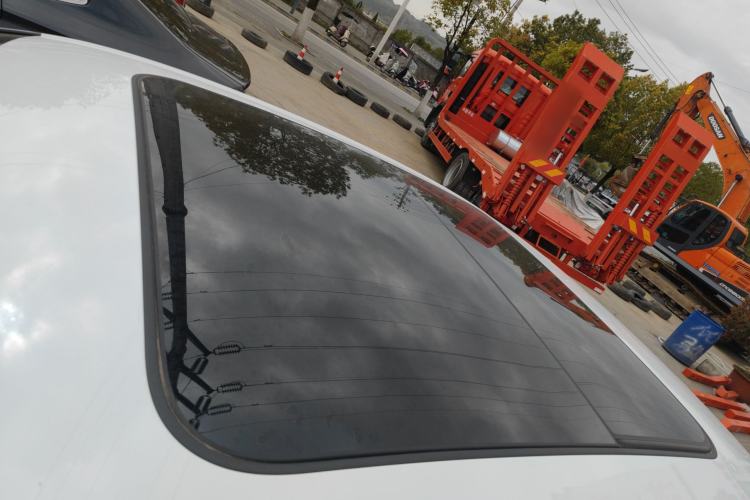 Used Volkswagen Sagitar 2019 200TSI DSG Comfort Version China VI Standard Roof