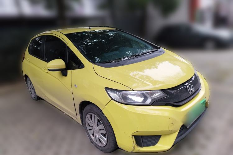 Used Honda Fit 2014 1.5L LX CVT Comfort Model
