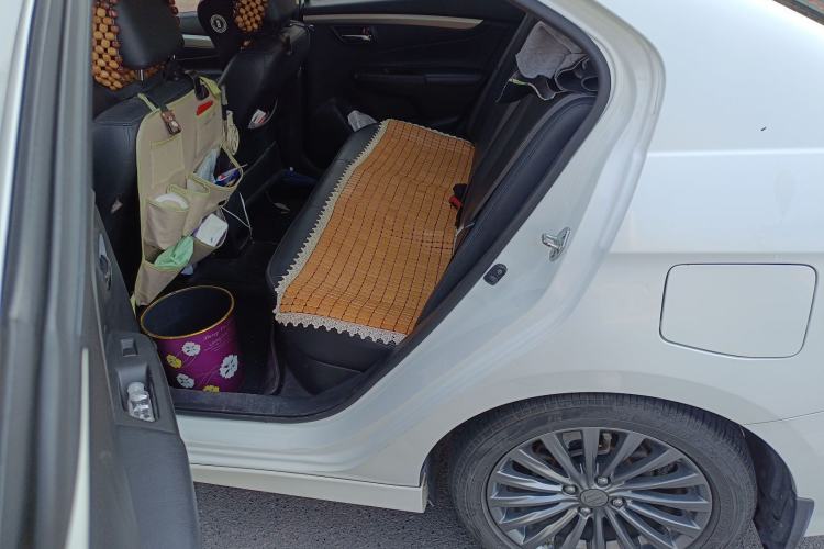 Used Suzuki Alivio 2015 1.6L Automatic Enjoyment Model
