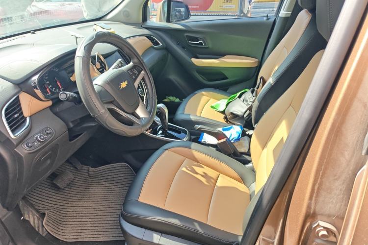 Used Chevrolet Trax 2017 1.4T Automatic All-Wheel-Drive Flagship Model