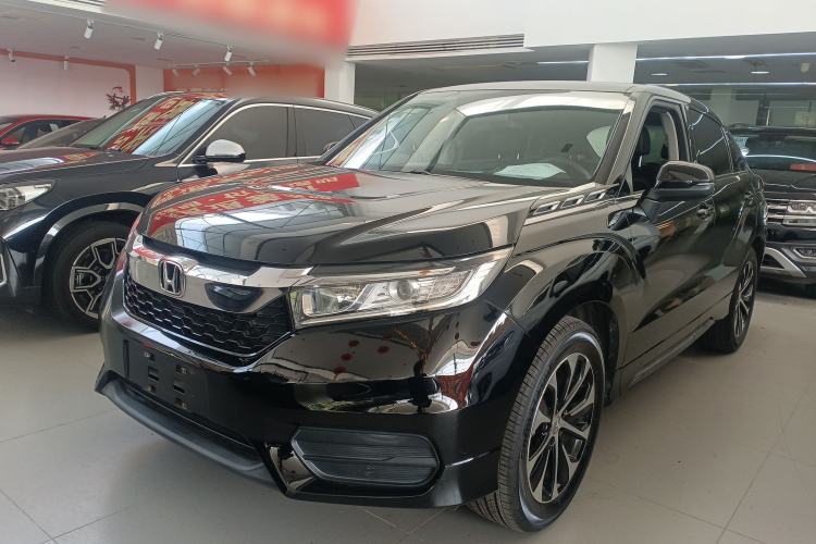 Used Honda Avancier 2017 240TURBO Two-Wheel Drive Elite Edition