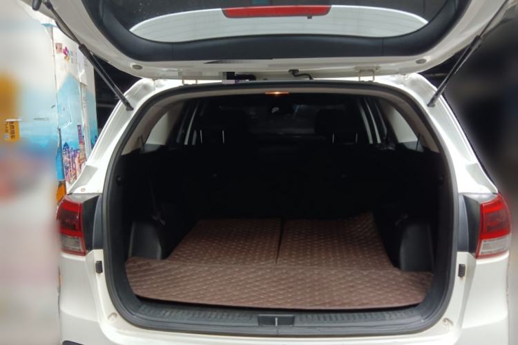 Used Kia Sorento 2015 Sorento L 2.2T Diesel 4WD Elite Edition 7 Seats China IV Standard