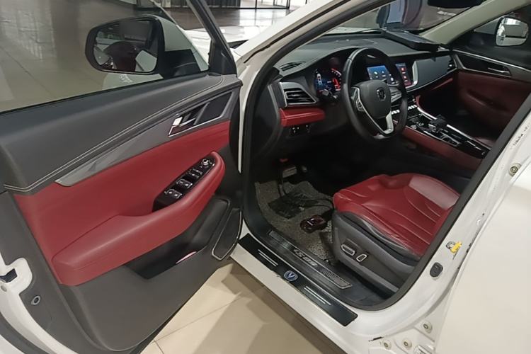 Used CHANGAN CS85 COUPE 2021 1.5T DCT Luxury Edition
