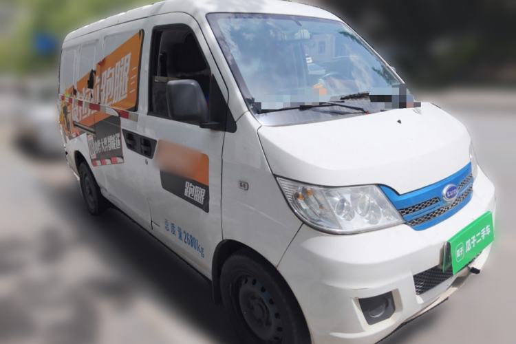 Used Karry Youyou EV 2021 Van Model SQR5037
