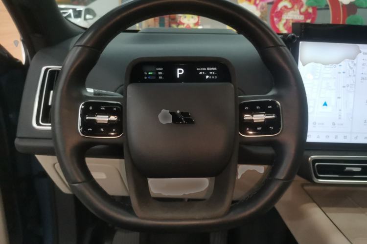 Used Li Auto L9 2022 Max model