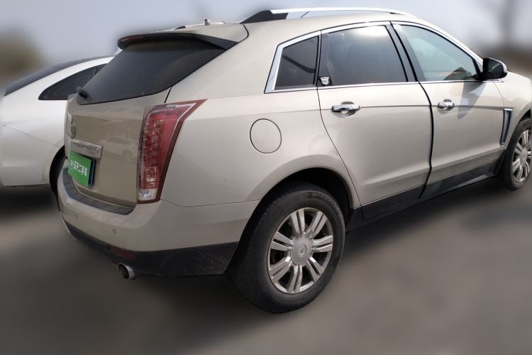 Used Cadillac SRX 2013 3.0L Elite Model
