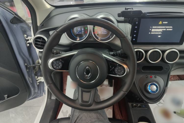 Used ORA Black Cat 2021 351 km Standard Version
