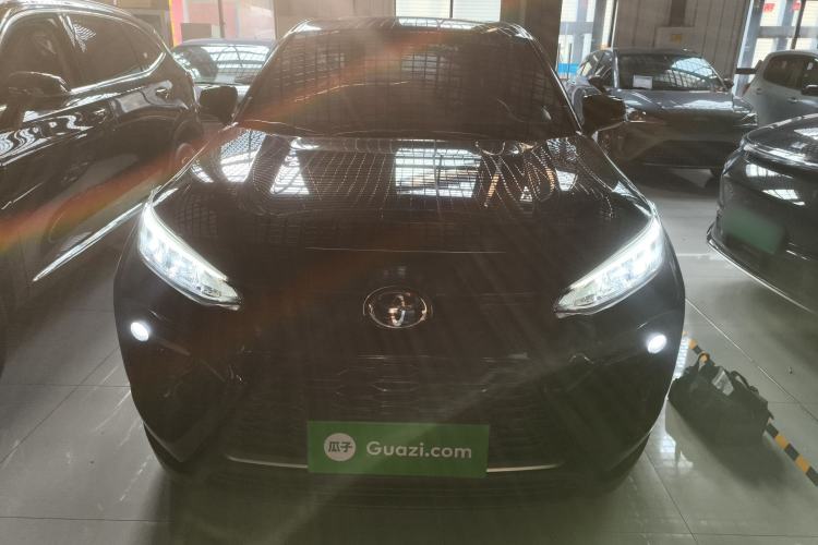 Used Toyota Wildlander 2021 2.0L CVT Two-Wheel Drive Luxury Edition
