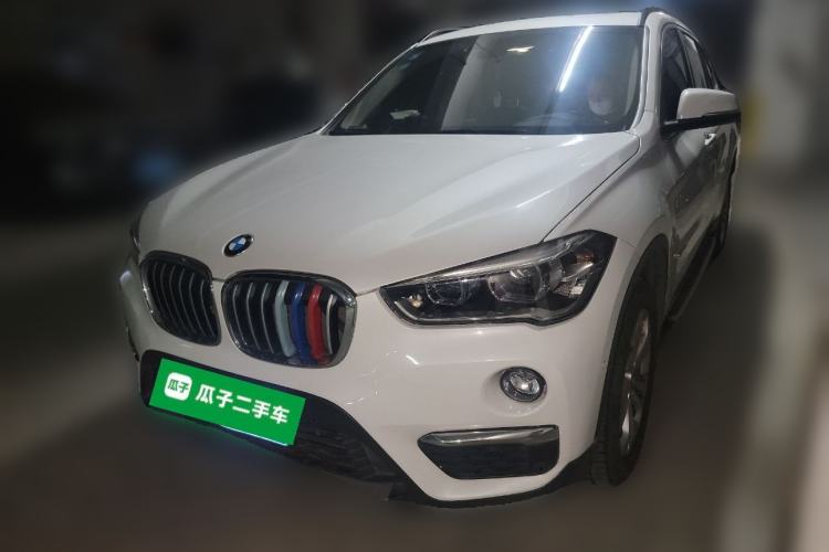 Used BMW X1 2016 sDrive18Li Premium Edition