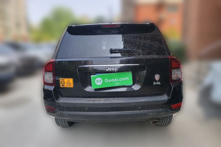 Used Jeep Compass 2014 2.4L four-wheel drive sport version