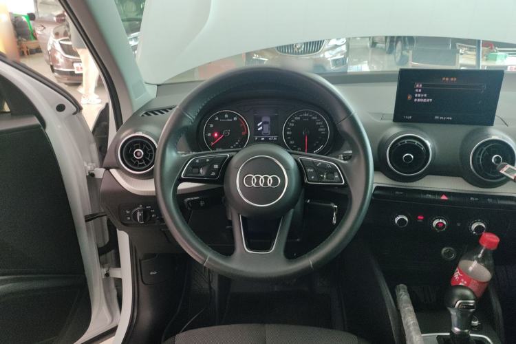 Used Audi Q2L 2021 35 TFSI Progressive Dynamic Edition
