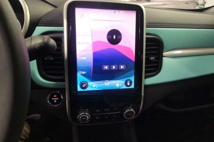 Used Chery New Energy Little Ant 2021 200 000-Yuan Ant Fan Edition Talent Version Lithium Iron Phosphate 301 km