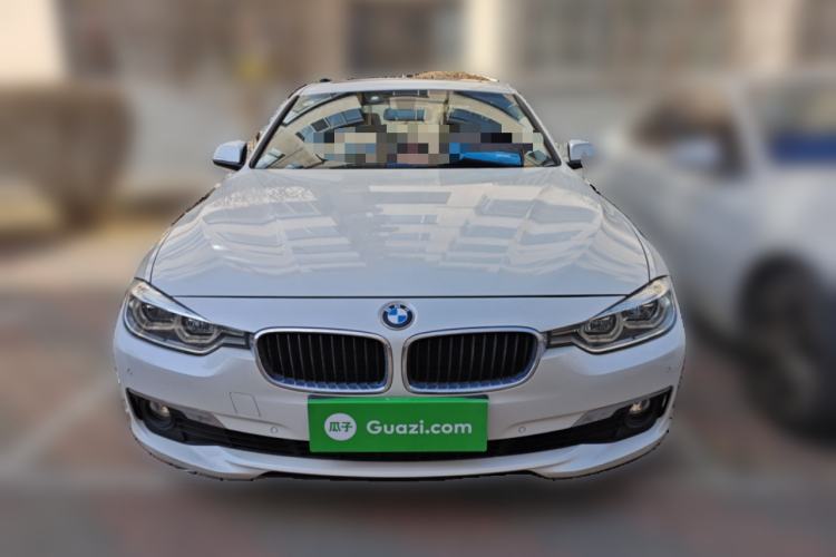 Used BMW 3 Series 2017 320Li xDrive Fashion Model