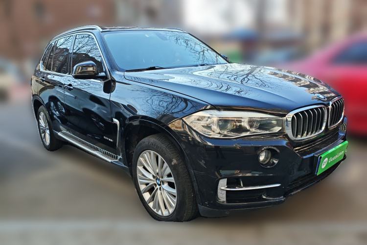 Used BMW X5 2017 xDrive28i
