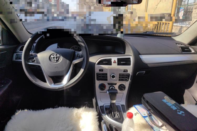 Used Brilliance H530 2017 1.6L Automatic Comfort Model