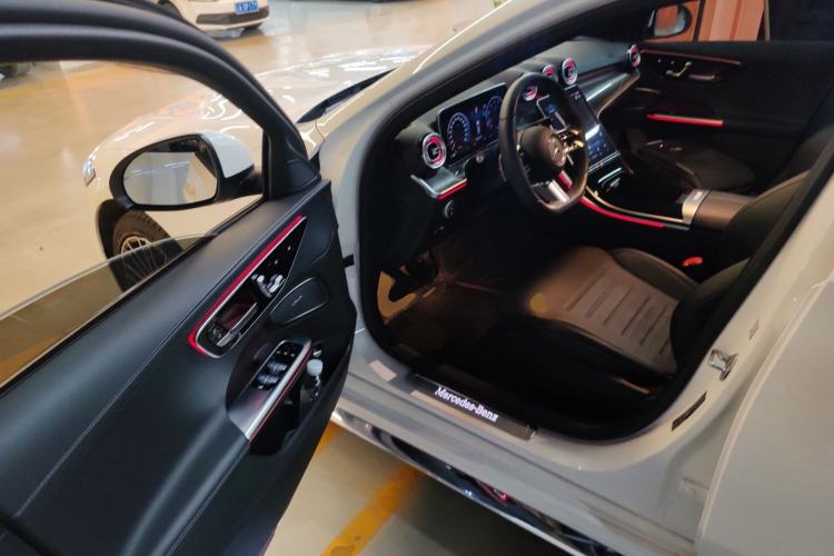 Used Mercedes-Benz C-Class 2022 Restyled C 260 L Sport Edition