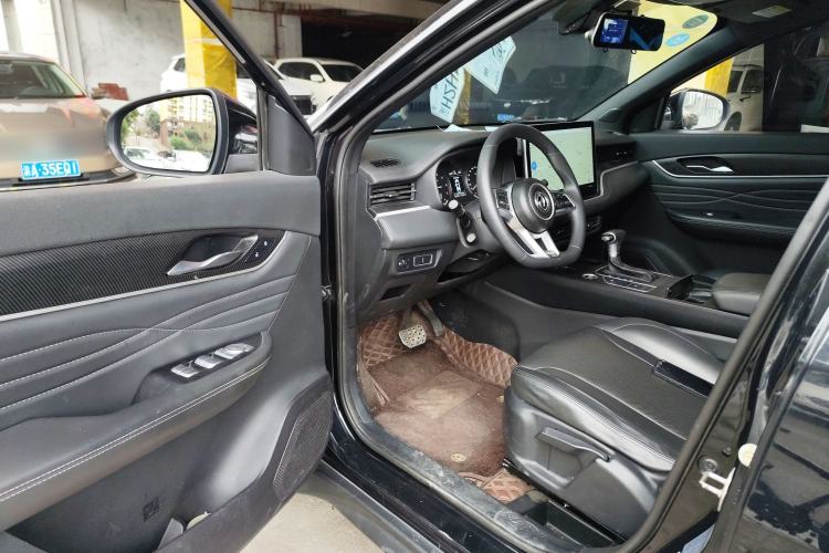 Used Dongfeng Fengon 580Pro 2020 280TGDI CVT Yuling Edition Driver Seat