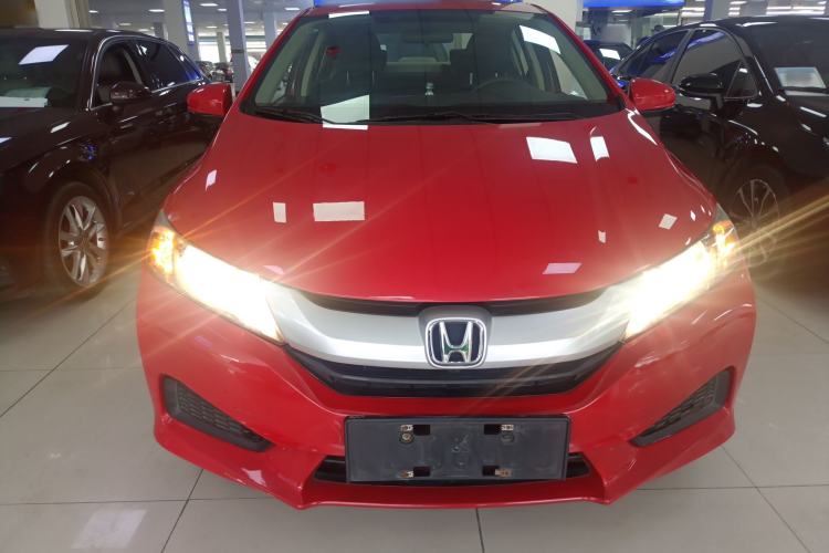 Used Honda City 2017 1.5L CVT Elite Edition