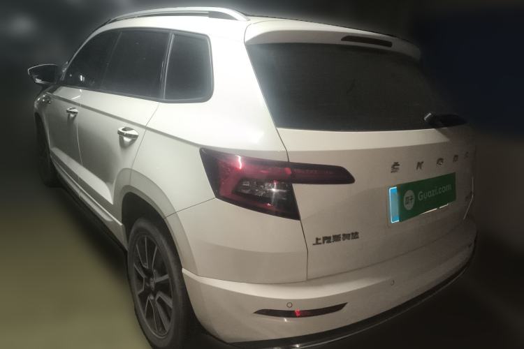 Used Skoda Karoq 2022 TSI280 Premium Edition Exterior 3