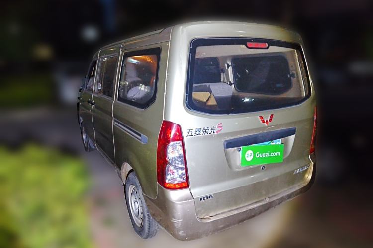 Used Wuling Rongguang 2014 1.5L S Base Version