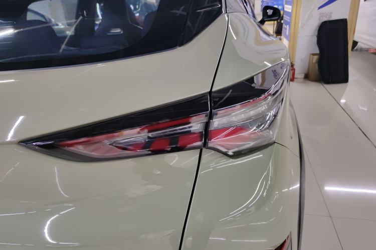 Used Changan UNI-T 2022 1.5T Prestige Version