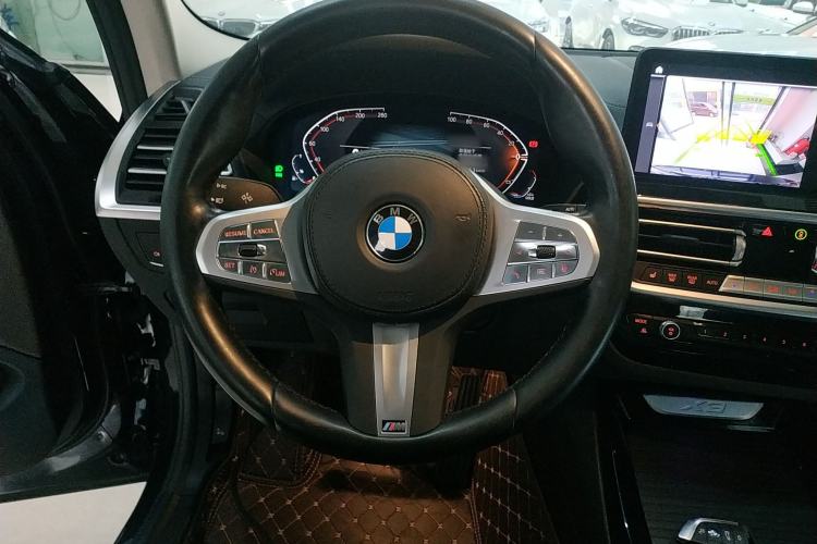 Used BMW X3 2023 xDrive25i M Sport Package Steering Wheel
