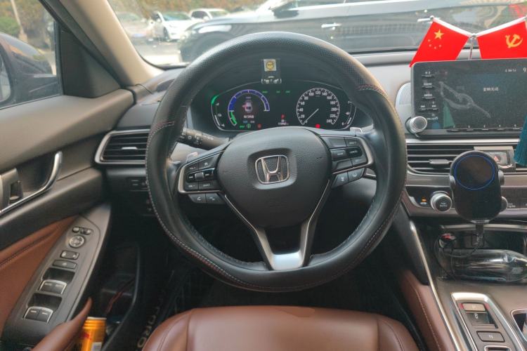 Used Honda Accord 2018 Rui Hybrid 2.0L Rui Ling Edition China VI Steering Wheel