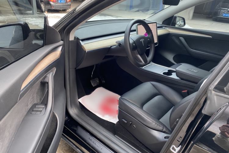 Used Tesla Model Y 2022 Revised Version Rear-Wheel Drive
