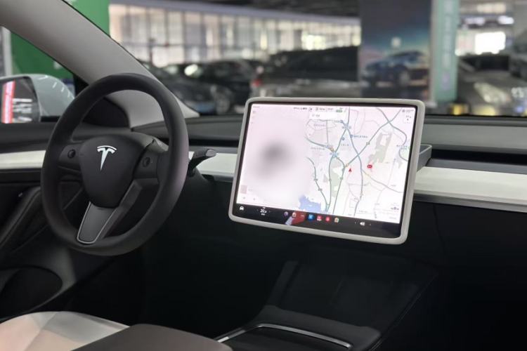 Used Tesla Model 3 2021 Standard Range Rear-Drive Upgraded Version
