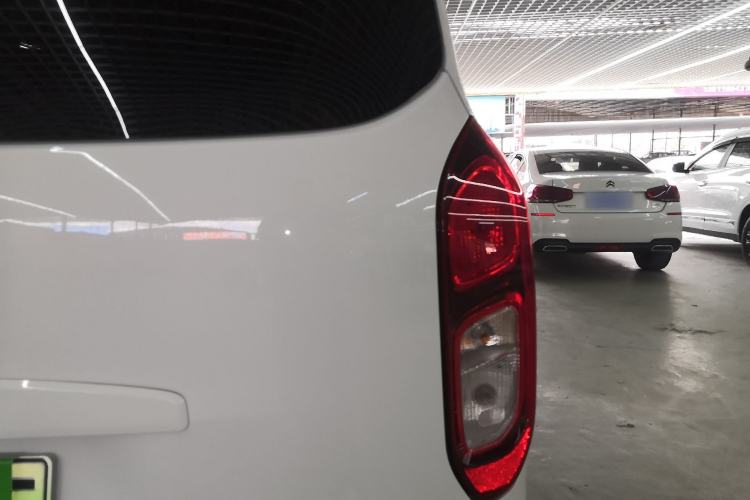 Used Wuling Hongguang New Energy 2025 Extended-Range Hybrid 50KM Comfort Version