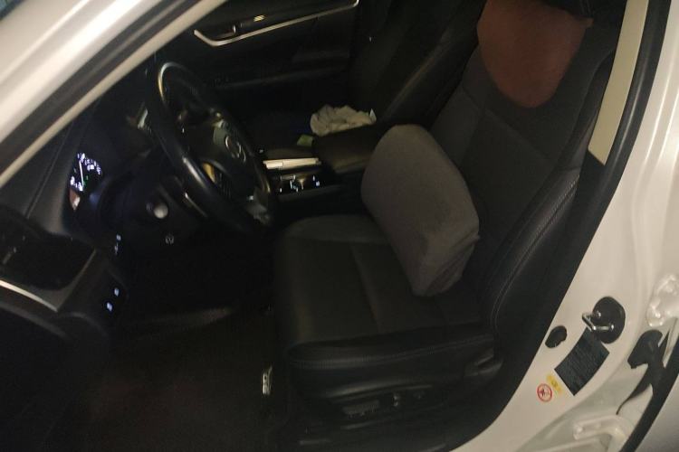 Used Lexus GS 2016 300h Premier Edition
