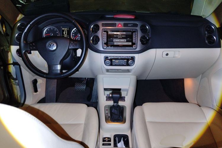 Used Volkswagen Tiguan 2009 2.0 TSI Luxury Edition
