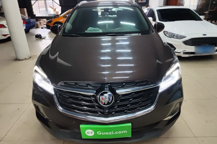 Used Buick Envision 2020 20T Two-Wheel Drive Luxury Model Front