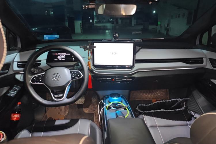 Used Volkswagen ID.4 X 2024 Pure & Smart Edition