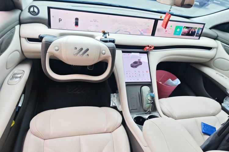 Used IM L7 2024 MAX Extended-Range Version