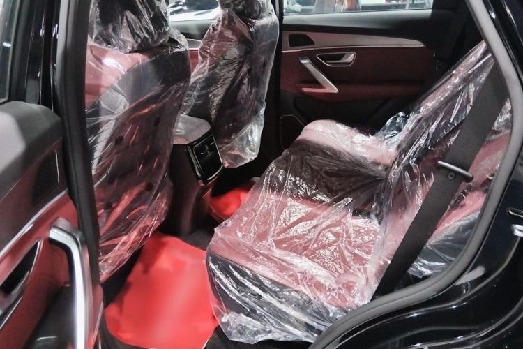 Used JETOUR X70 PLUS 2025 1.5T CVT Flagship PRO 7-Seater Interior 3